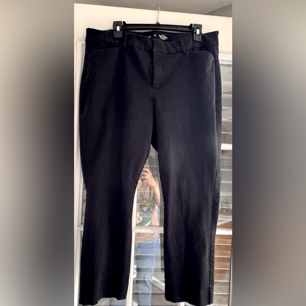 Old Navy High Rise Pixie Skinny Pants- 16 petite